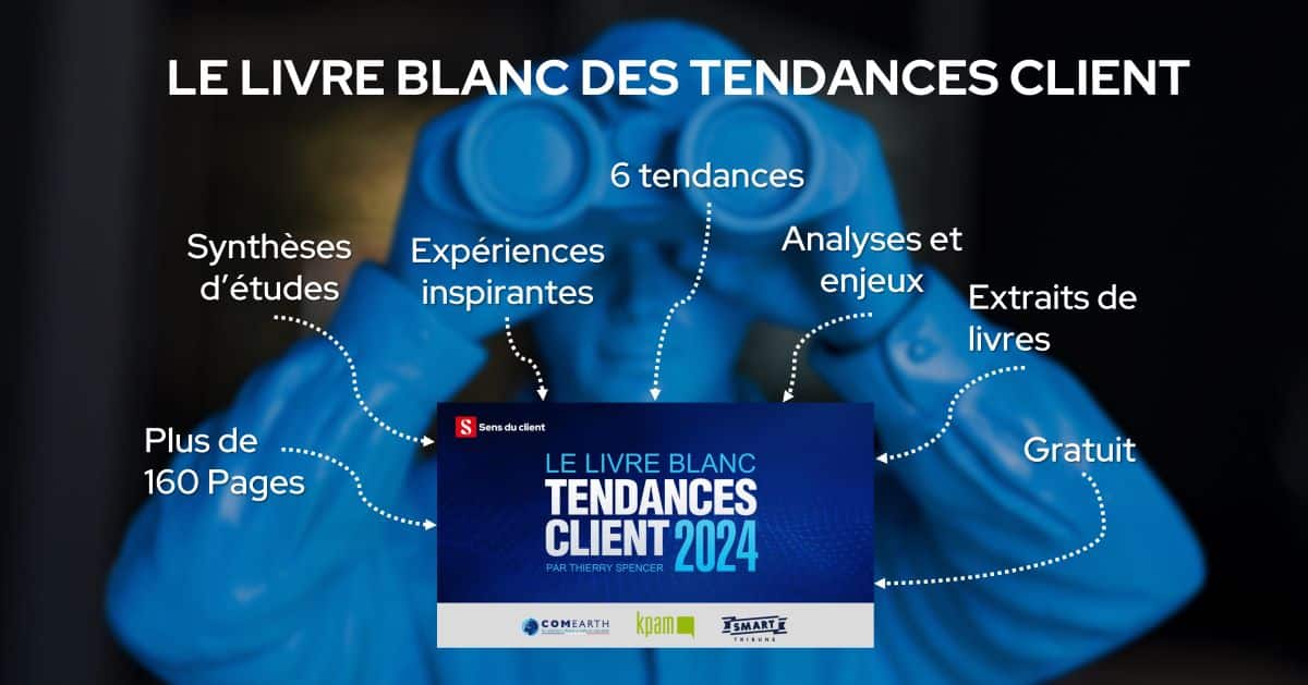 Le livre blanc des Tendances client 2024