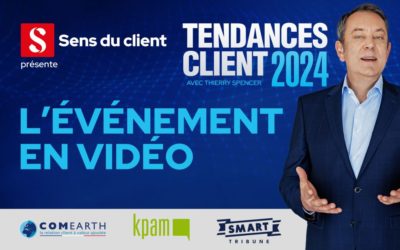 Tendances client 2024 : le film de l’événement