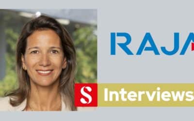 Emmanuelle RIGOT (RAJA) et le Sens du client