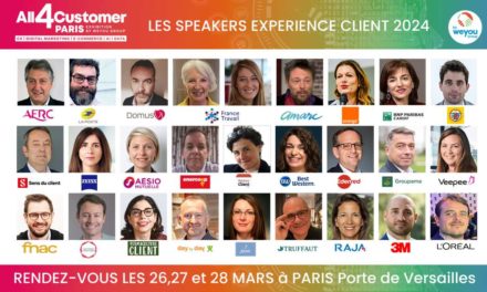 All4Customer 2024 : 27 speakers en plénières expérience client