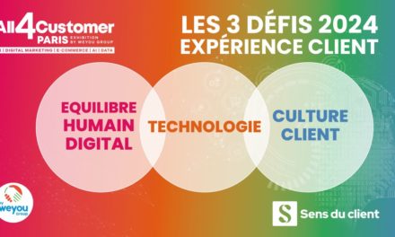 Les 3 défis de l’expérience client 2024