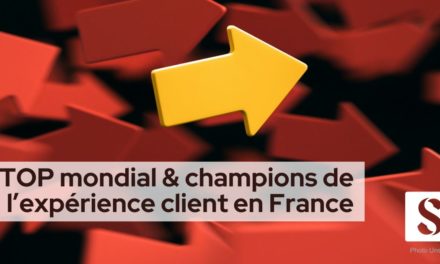 Top mondial et champions de l’expérience client en France selon KPMG