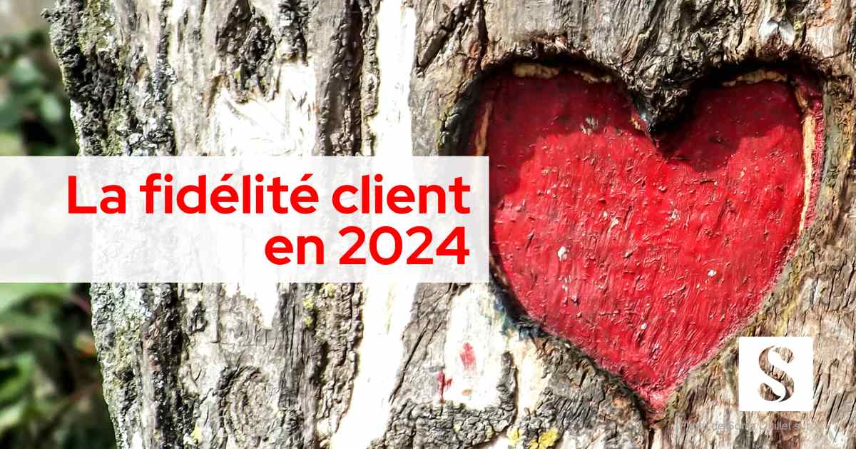 24 chiffres sur la fidélité client en 2024