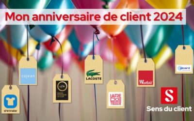 Mon anniversaire de client 2024 : 14 messages décryptés