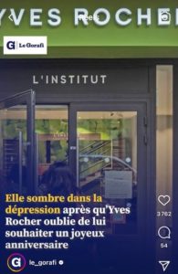 gorafi yves rocher