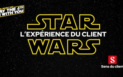 Les 10 leçons de Star Wars pour l’expérience client