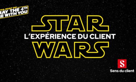 Les 10 leçons de Star Wars pour l’expérience client