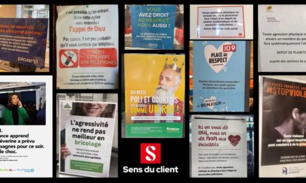 Pour ou contre les affiches sur les incivilités ?