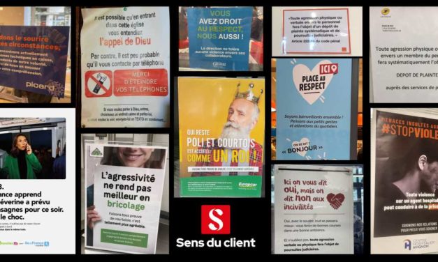Pour ou contre les affiches sur les incivilités ?