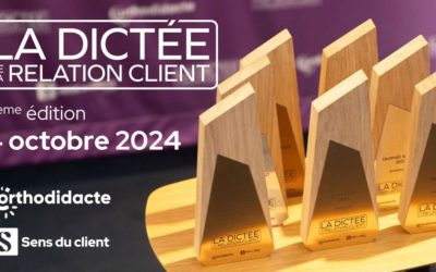 10 bonnes raisons de participer à la Dictée de la relation client du 4 octobre