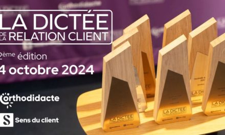 10 bonnes raisons de participer à la Dictée de la relation client du 4 octobre