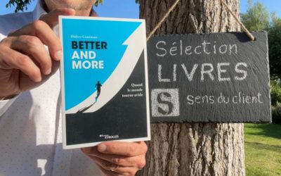 Better and more, un livre de ma sélection 2024