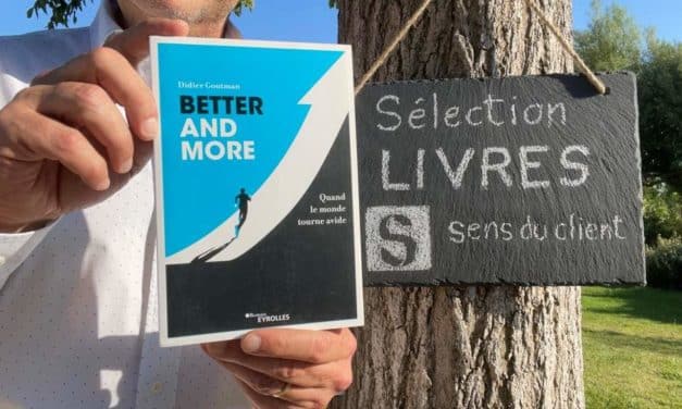 Better and more, un livre de ma sélection 2024