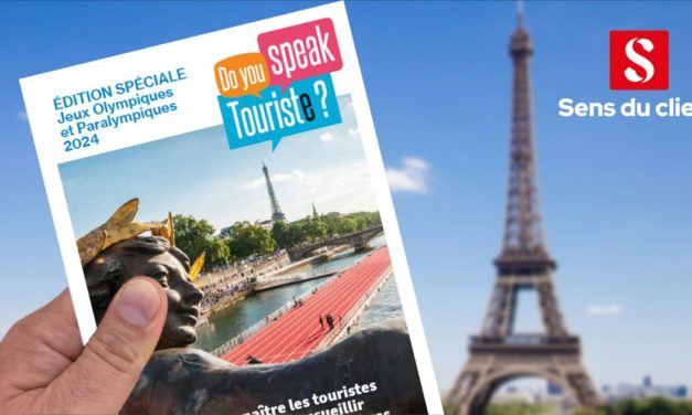 Do you speak touriste ? La France au top de l’accueil pour les JOP 2024