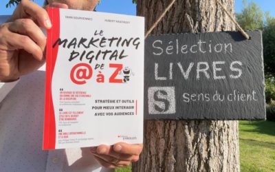 Le marketing digital de A à Z, un livre de ma sélection 2024