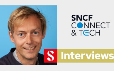 Romain Kara (SNCF Connect & Tech) et le Sens du client