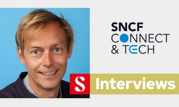 Romain Kara (SNCF Connect & Tech) et le Sens du client