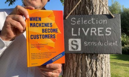 When machines become customers, un livre de ma sélection 2024