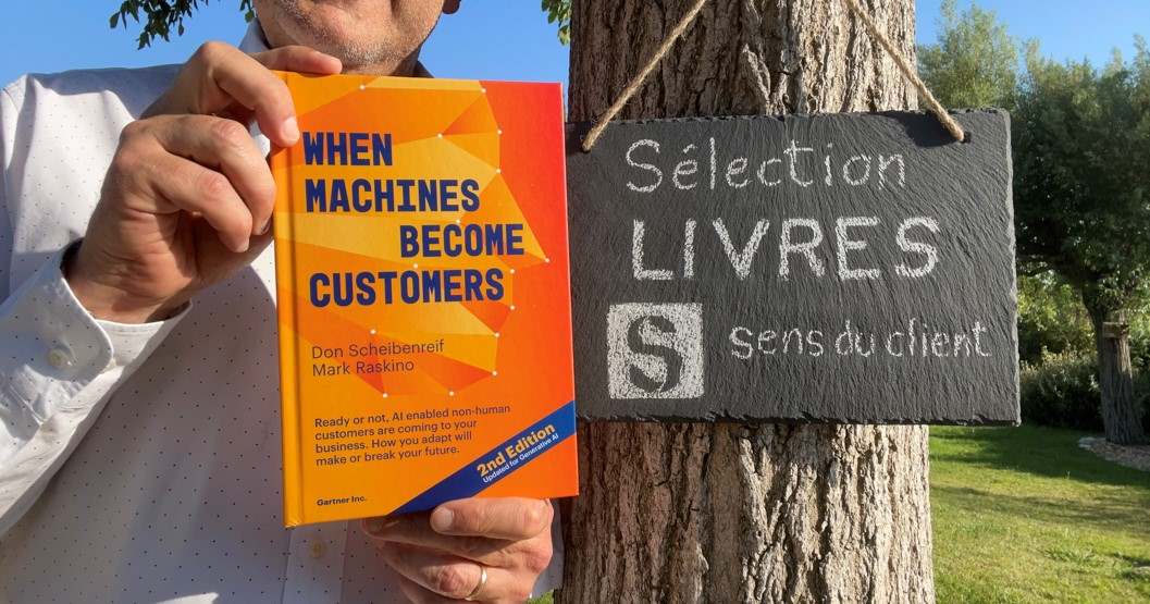 When machines become customers, un livre de ma sélection 2024