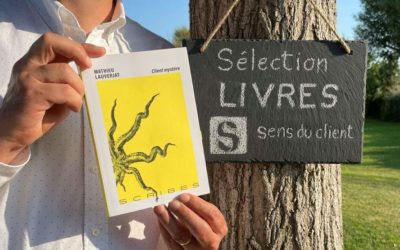 Client mystère de Mathieu Lauverjat, un livre de ma sélection 2024