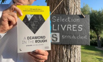 A diamond in the rough, un livre de ma sélection 2024