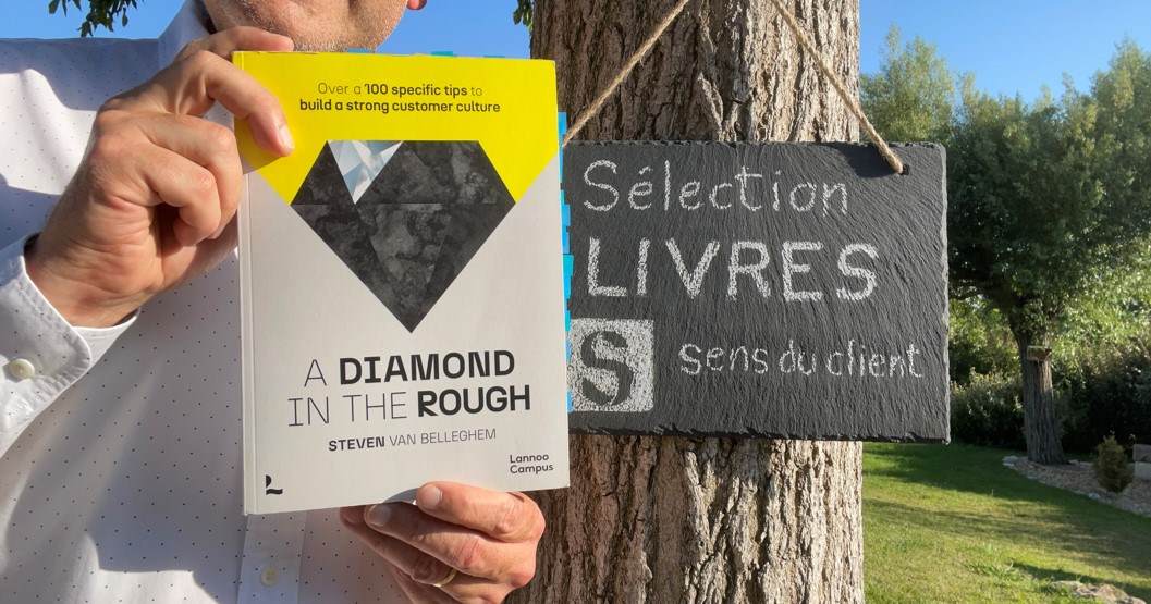 A diamond in the rough, un livre de ma sélection 2024