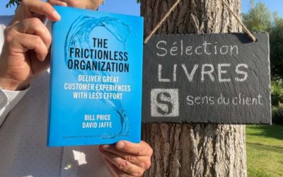The frictionless organization, un livre de ma sélection 2024