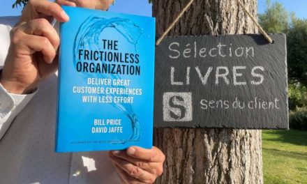 The frictionless organization, un livre de ma sélection 2024