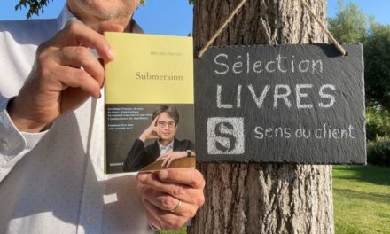 Submersion de Bruno Patino, un livre de ma sélection 2024