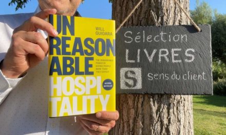 Unreasonable hospitality, un livre de ma sélection 2024