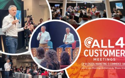Faire des IA les alliées de votre expérience client, la conférence de All4Customer Meetings