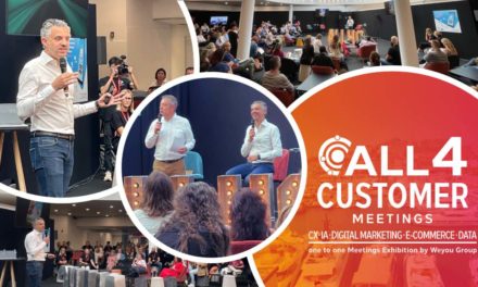 Faire des IA les alliées de votre expérience client, la conférence de All4Customer Meetings