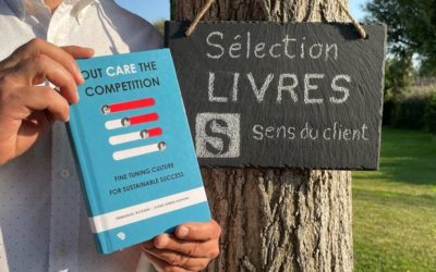 Out care the competition, un livre de ma sélection 2024