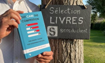 Out care the competition, un livre de ma sélection 2024