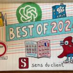 Best of du blog Sens du client 2024