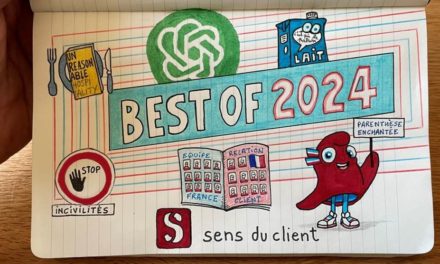Best of du blog Sens du client 2024