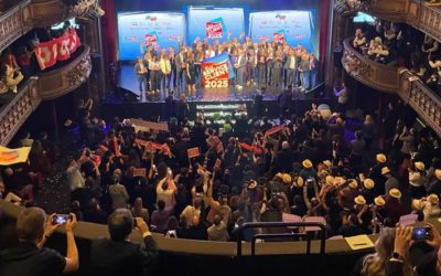 Elu Service Client de l’Année 2025 : le festival du merci