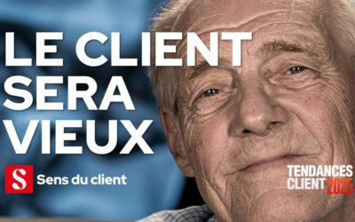 Le client sera vieux (Tendances client 2025 – 2 sur 6)