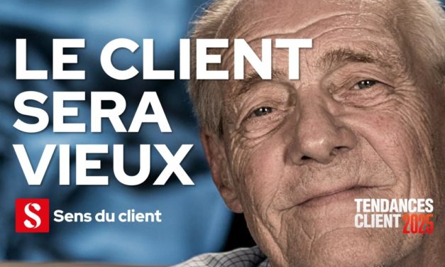 Le client sera vieux (Tendances client 2025 – 2 sur 6)