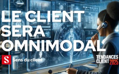 Le client sera omnimodal (Tendances client 2025 – 4 sur 6)