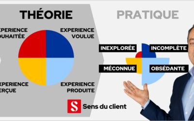 L’expérience client entre théorie et réalité