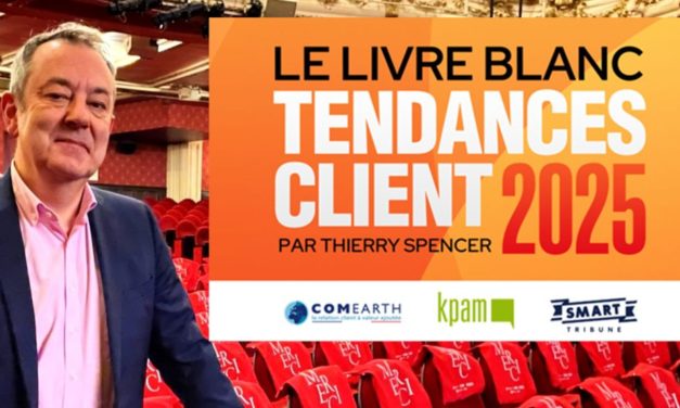 Le livre blanc des tendances client 2025