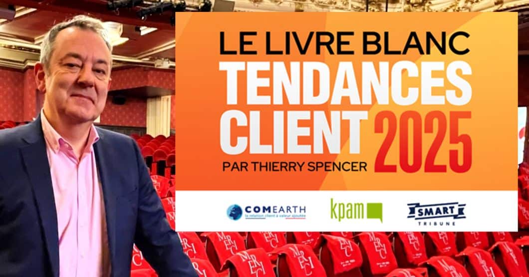 Le livre blanc des tendances client 2025