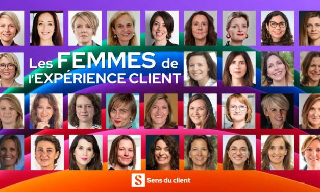 Les 50 femmes de l’expérience client 2025
