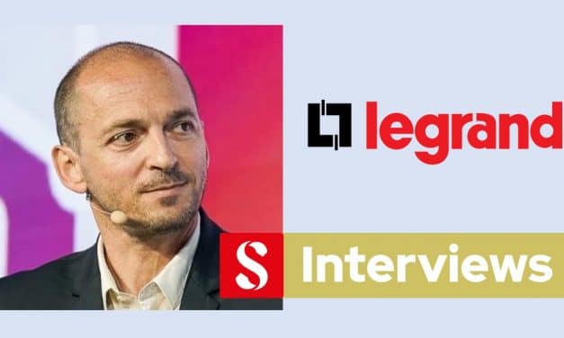 Jérôme Boissou (Legrand) et le Sens du client