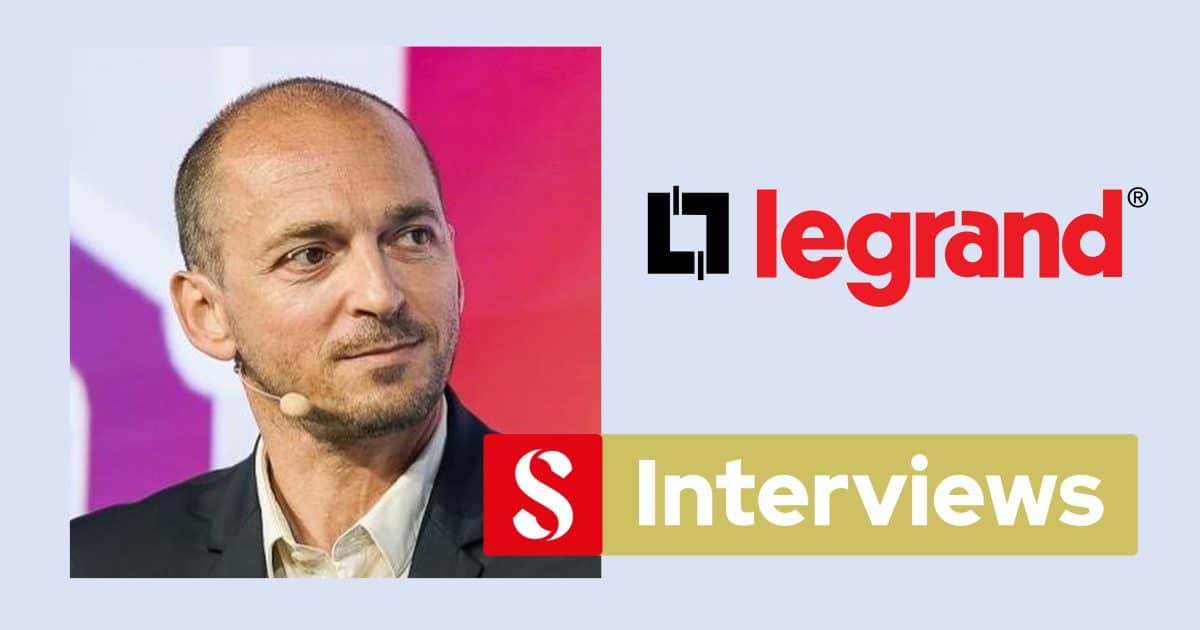 Jérôme Boissou (Legrand) et le Sens du client