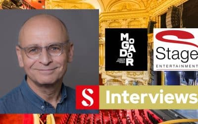 Olivier Lazzarini (Stage Entertainment / Mogador) et le Sens du client