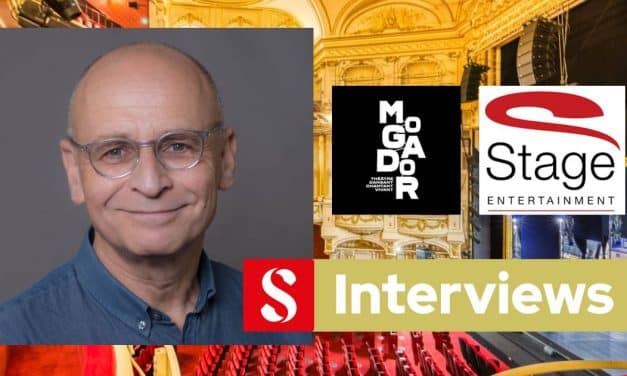 Olivier Lazzarini (Stage Entertainment / Mogador) et le Sens du client