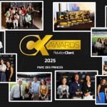CX Awards, le palmarès et les projets gagnants 2025