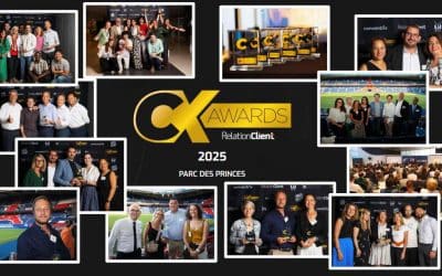 CX Awards, le palmarès et les projets gagnants 2025
